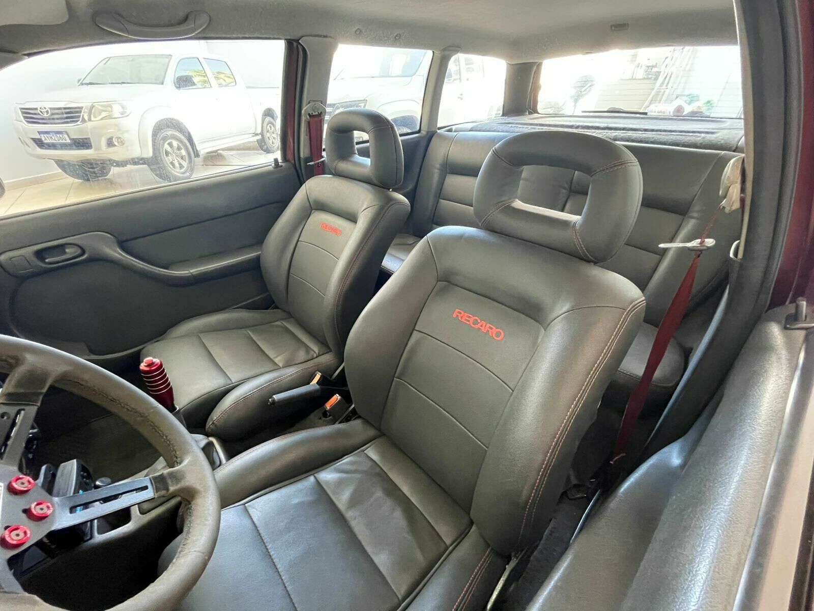 Imagem do veículo  VOLKSWAGEM PARATI CL 1.6 MI